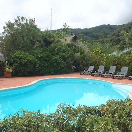 Huahine - Bungalow Tiare Fare Esterno foto