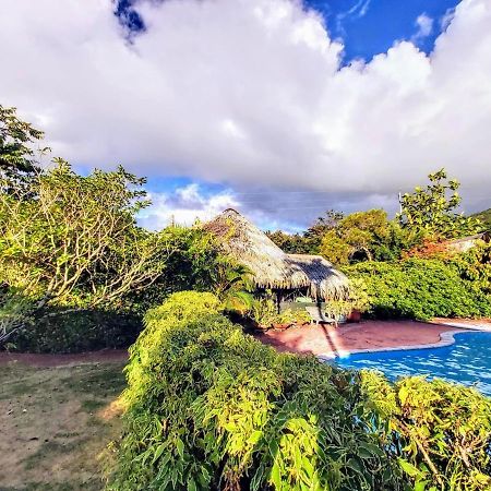 Huahine - Bungalow Tiare Fare Esterno foto
